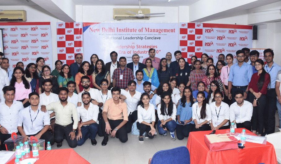 New Delhi Institute of Management Students Life photo 5